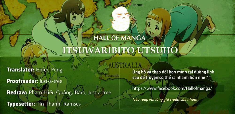 Siêu Đạo Tặc Utsuho 1 trang 0