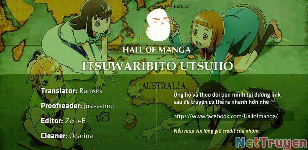 Siêu Đạo Tặc Utsuho 54 trang 0