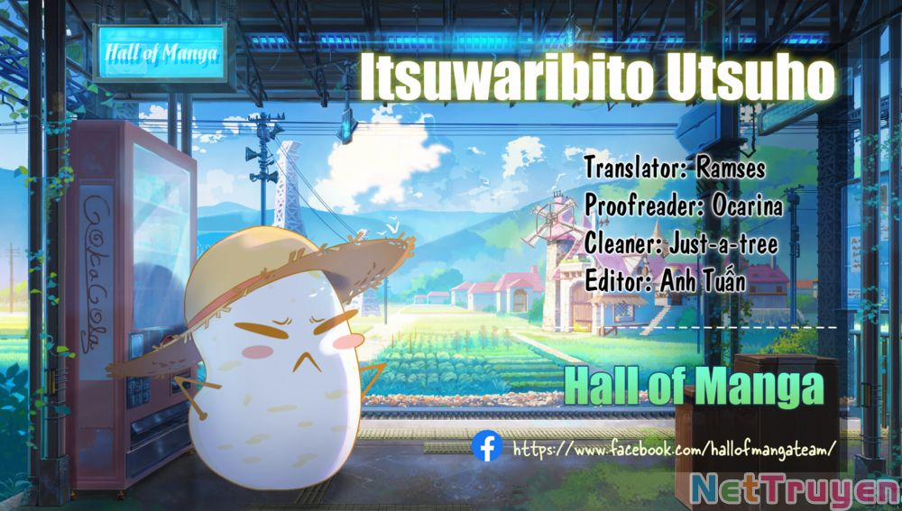 Siêu Đạo Tặc Utsuho 56 trang 0