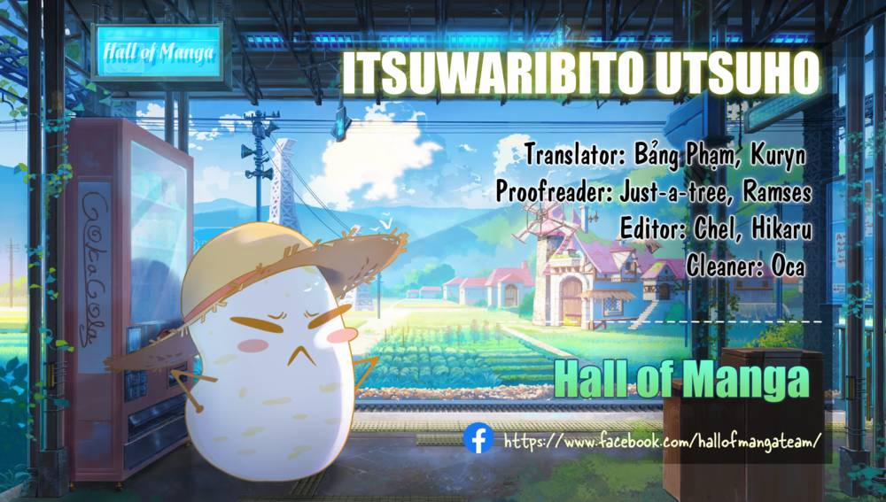 Siêu Đạo Tặc Utsuho 71 trang 0