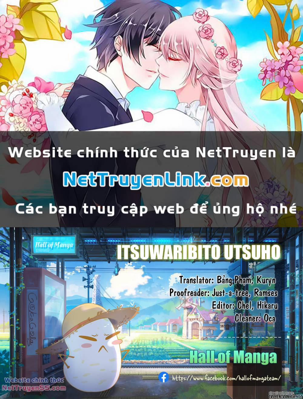 Siêu Đạo Tặc Utsuho 74 trang 0
