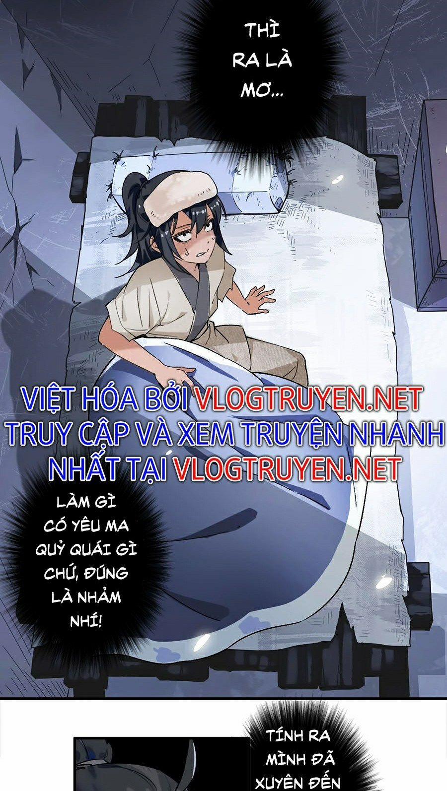 Siêu Đạo Thần Thuật 1 trang 13