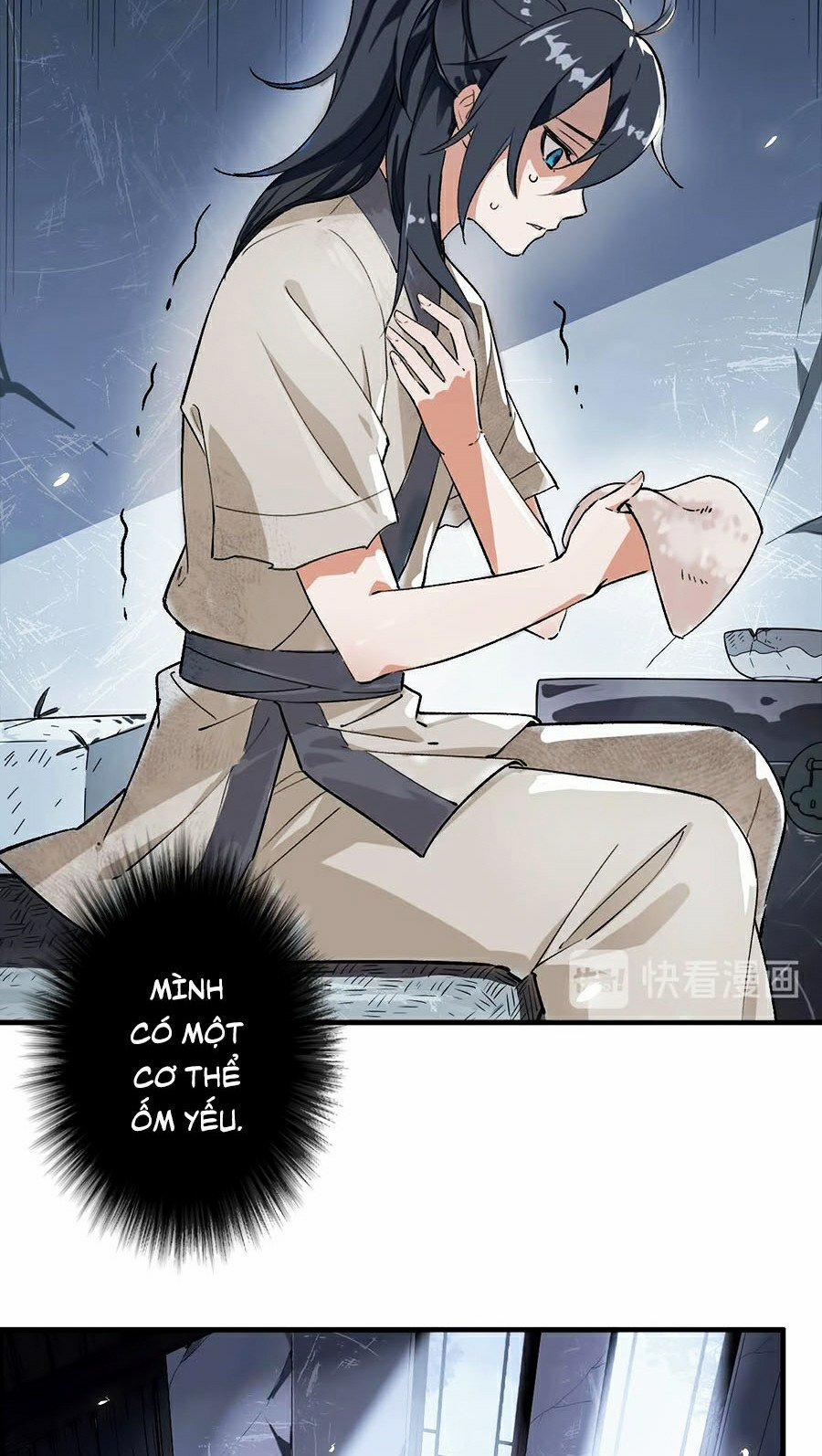 Siêu Đạo Thần Thuật 1 trang 15