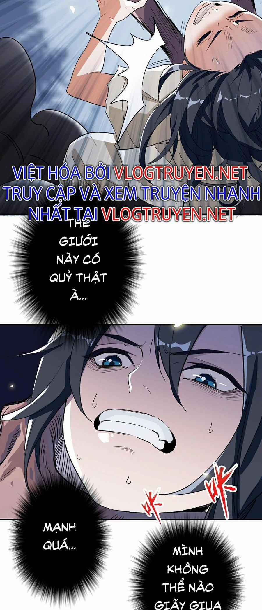 Siêu Đạo Thần Thuật 1 trang 25