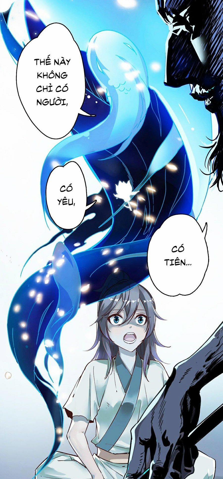 Siêu Đạo Thần Thuật 1 trang 3