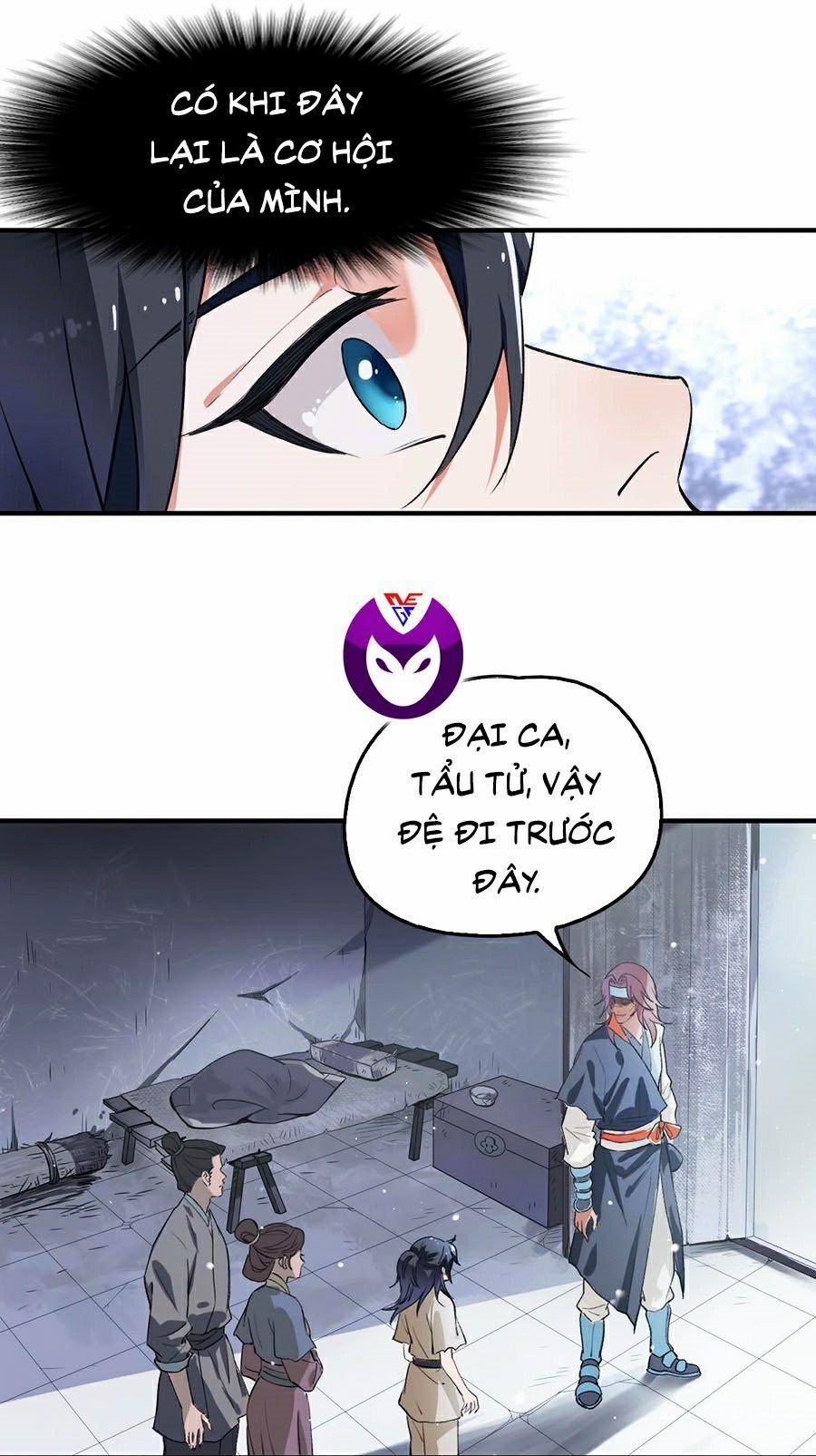 Siêu Đạo Thần Thuật 1 trang 48