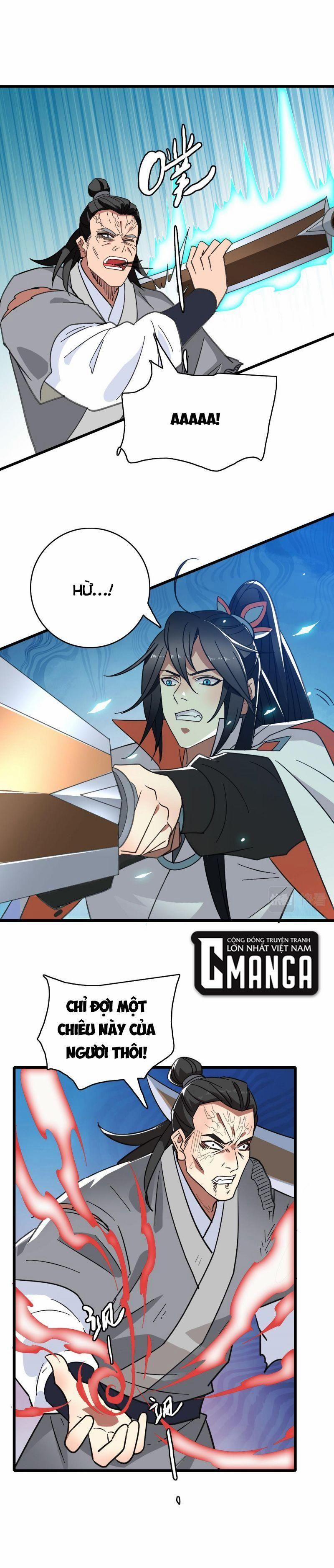 Siêu Đạo Thần Thuật 101 trang 6