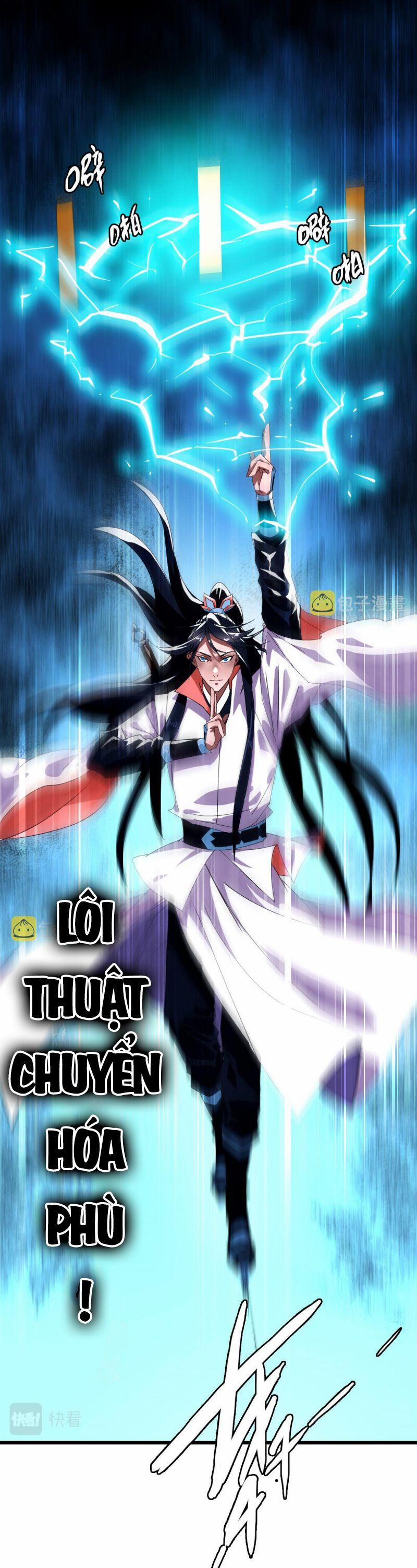 Siêu Đạo Thần Thuật 102 trang 3