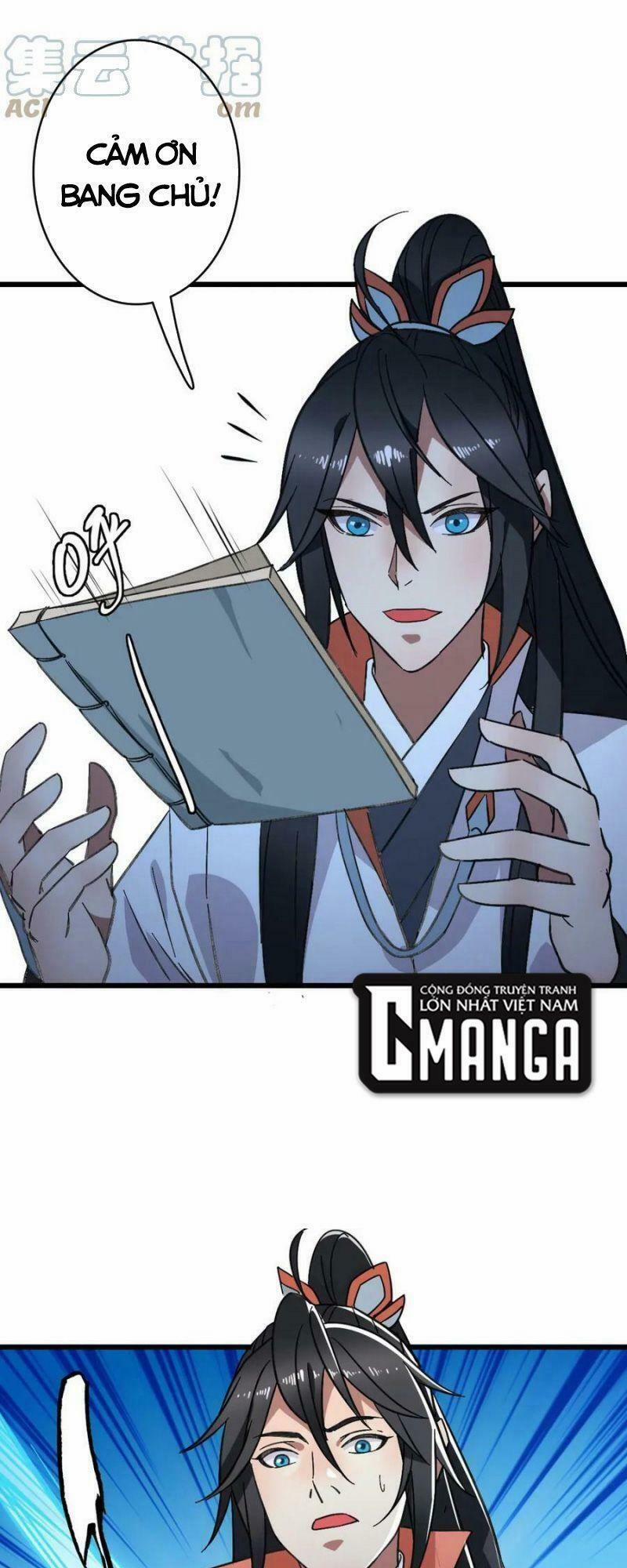 Siêu Đạo Thần Thuật 105 trang 12