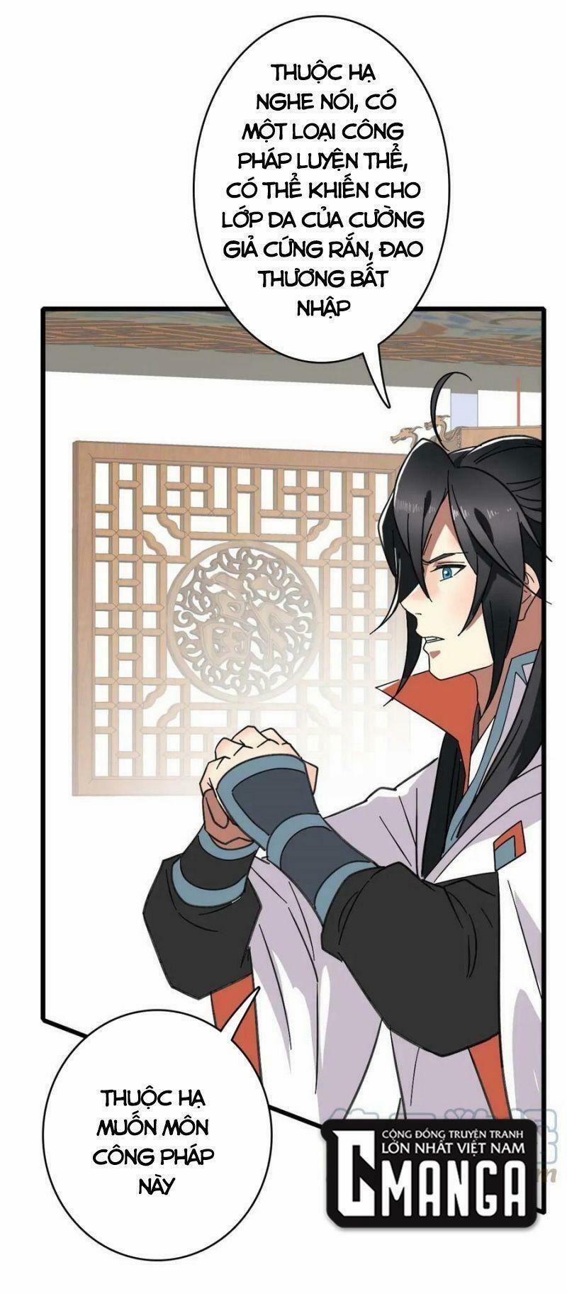 Siêu Đạo Thần Thuật 105 trang 8