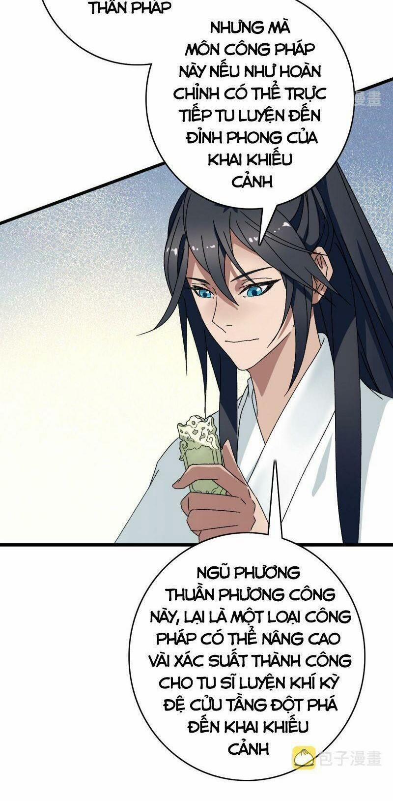 Siêu Đạo Thần Thuật 106 trang 10