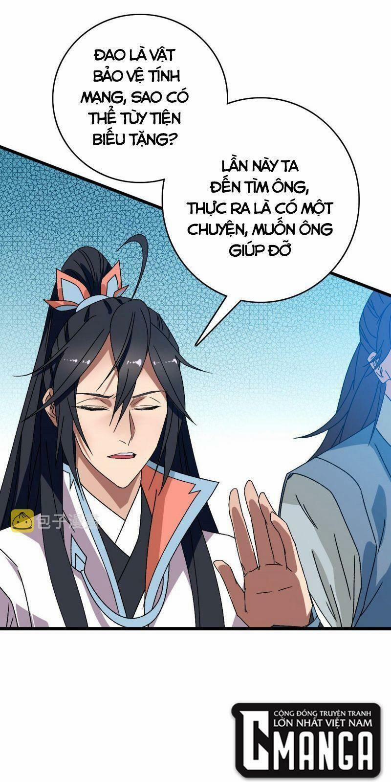 Siêu Đạo Thần Thuật 106 trang 34