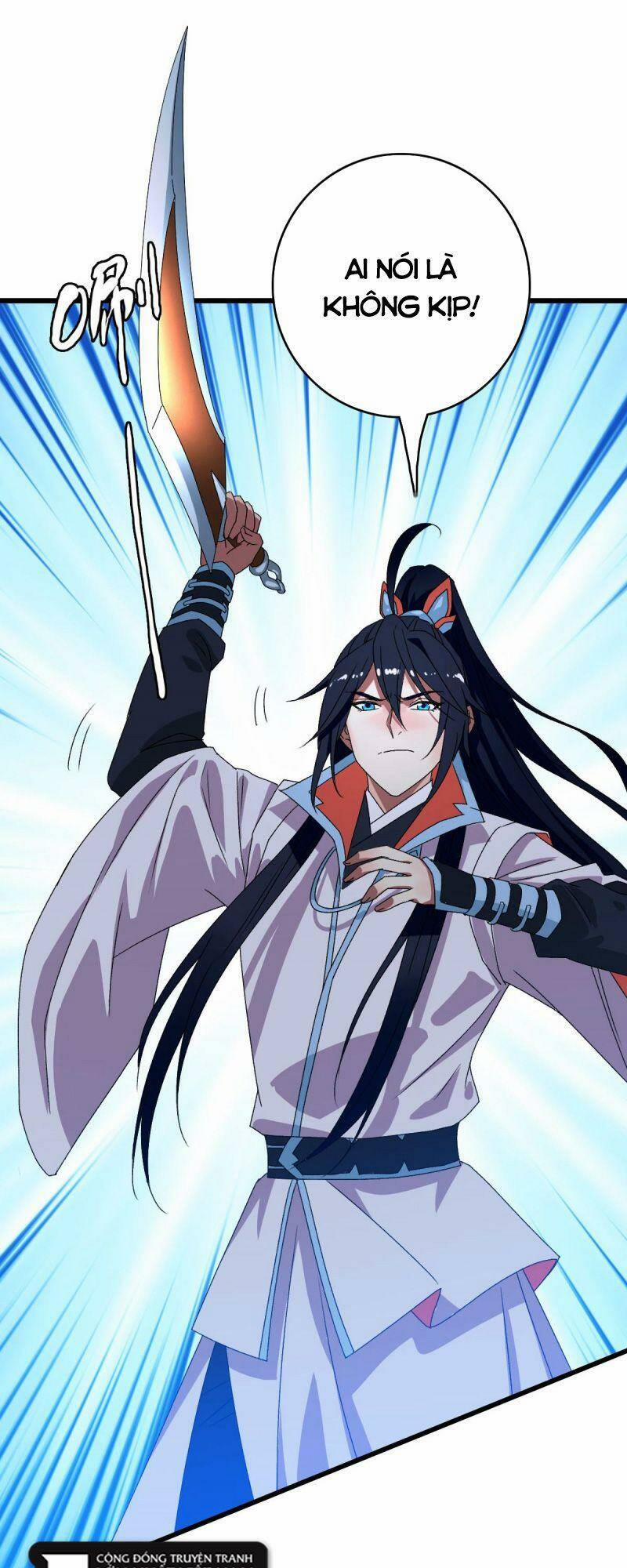 Siêu Đạo Thần Thuật 110 trang 23