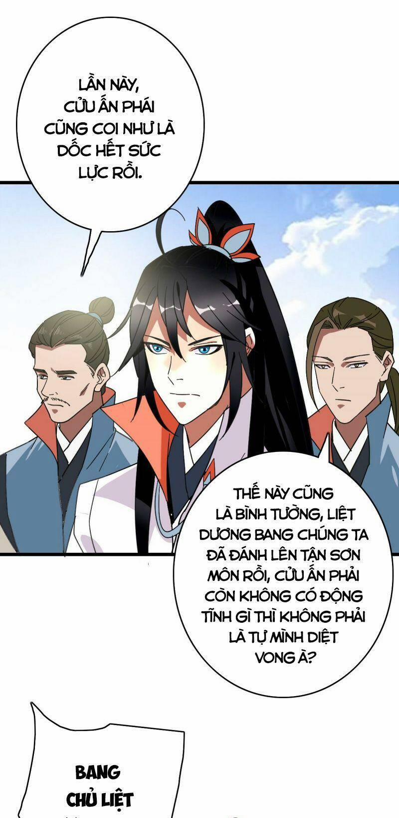 Siêu Đạo Thần Thuật 113 trang 15