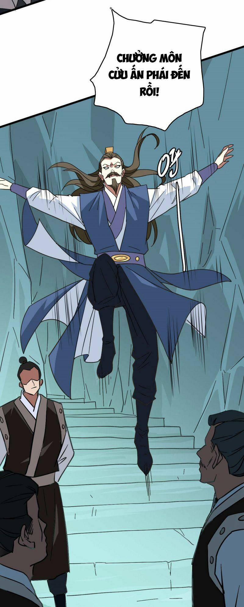 Siêu Đạo Thần Thuật 113 trang 17