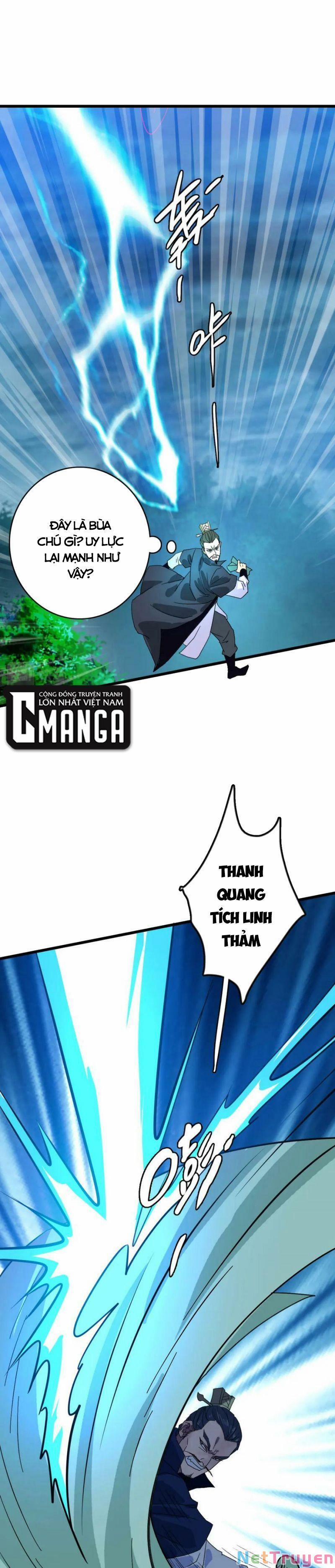 Siêu Đạo Thần Thuật 114 trang 10