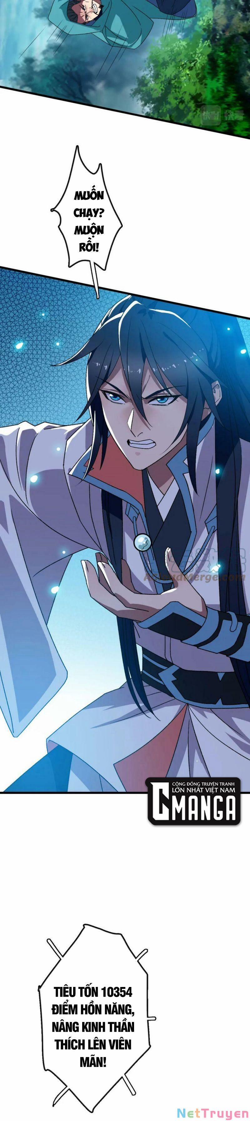 Siêu Đạo Thần Thuật 114 trang 14
