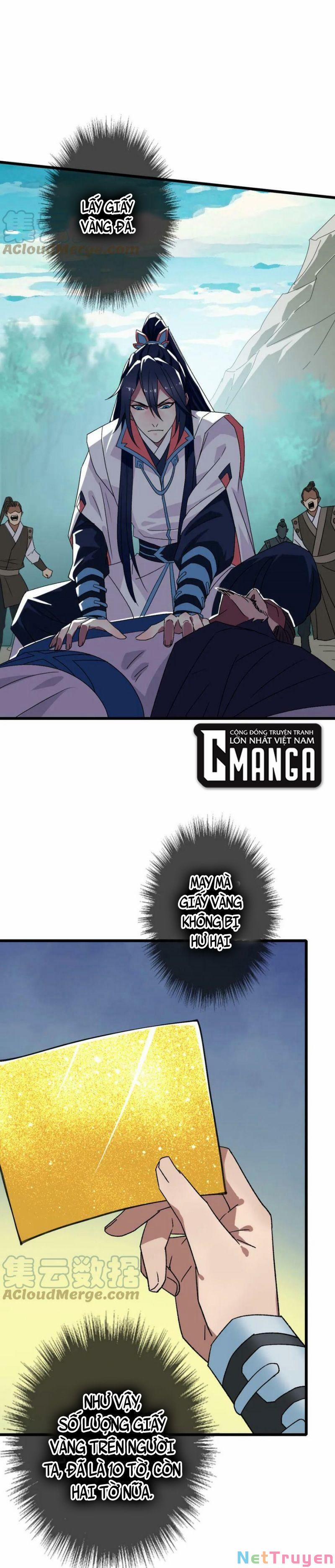 Siêu Đạo Thần Thuật 114 trang 20