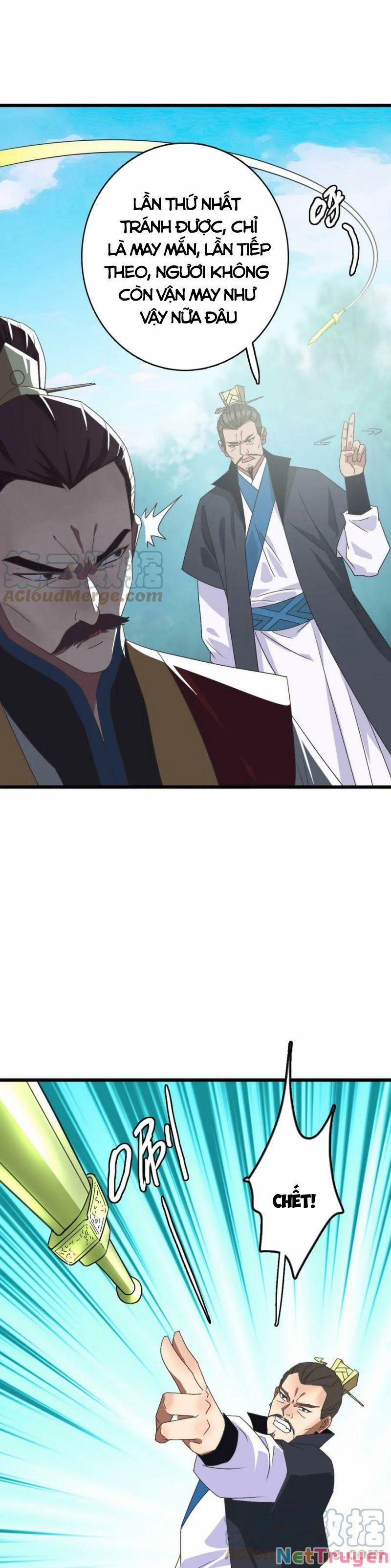 Siêu Đạo Thần Thuật 114 trang 5