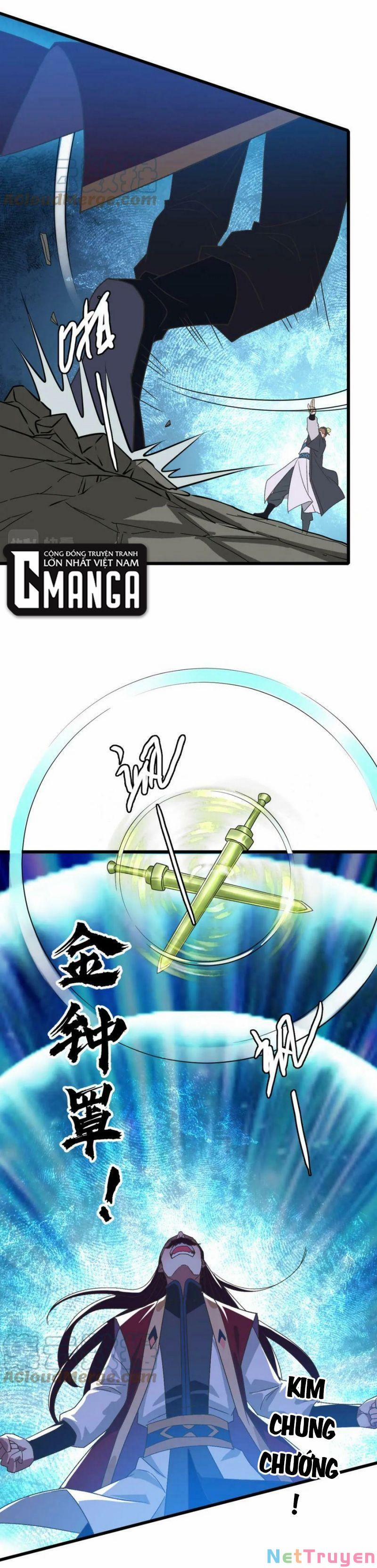 Siêu Đạo Thần Thuật 114 trang 7