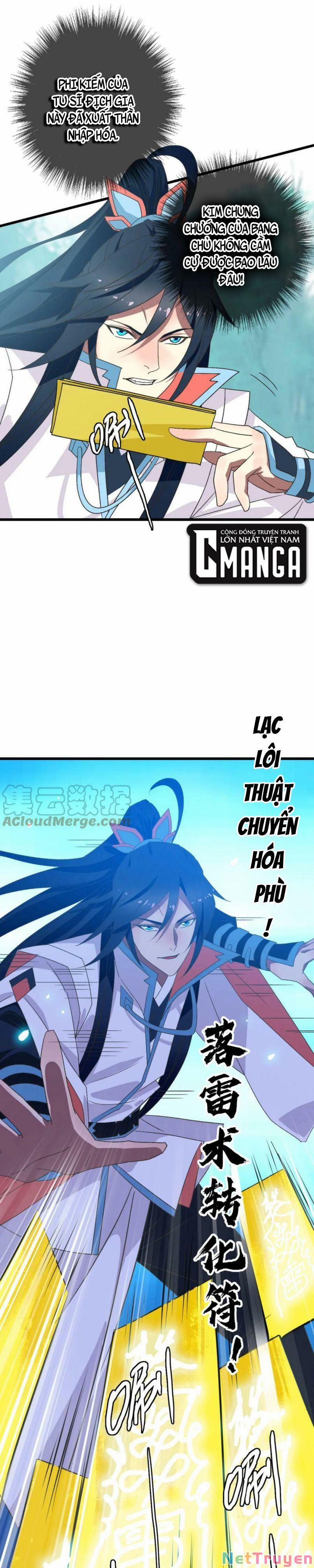 Siêu Đạo Thần Thuật 114 trang 8