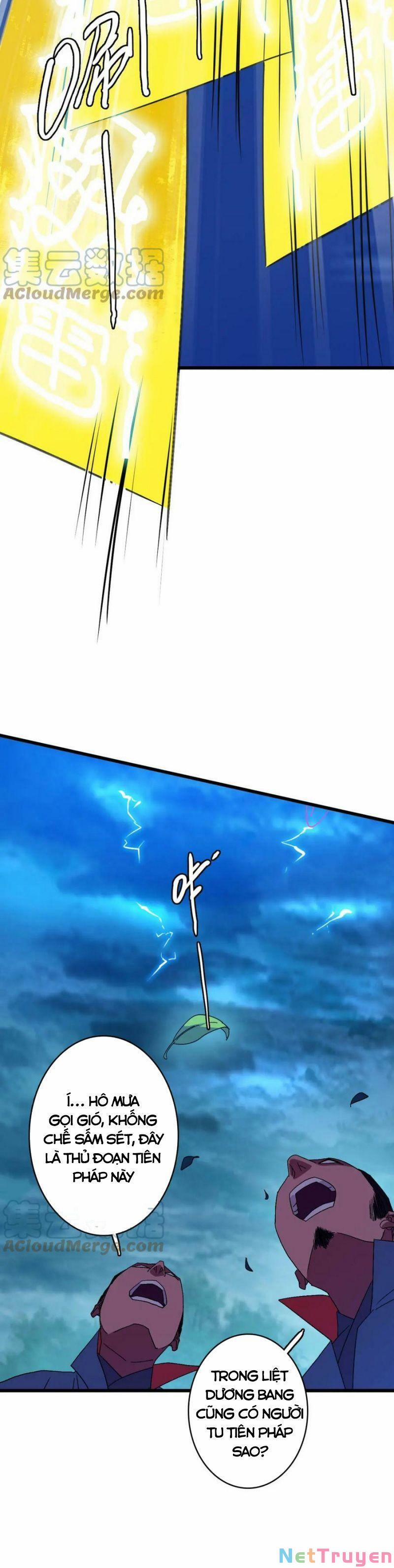 Siêu Đạo Thần Thuật 114 trang 9