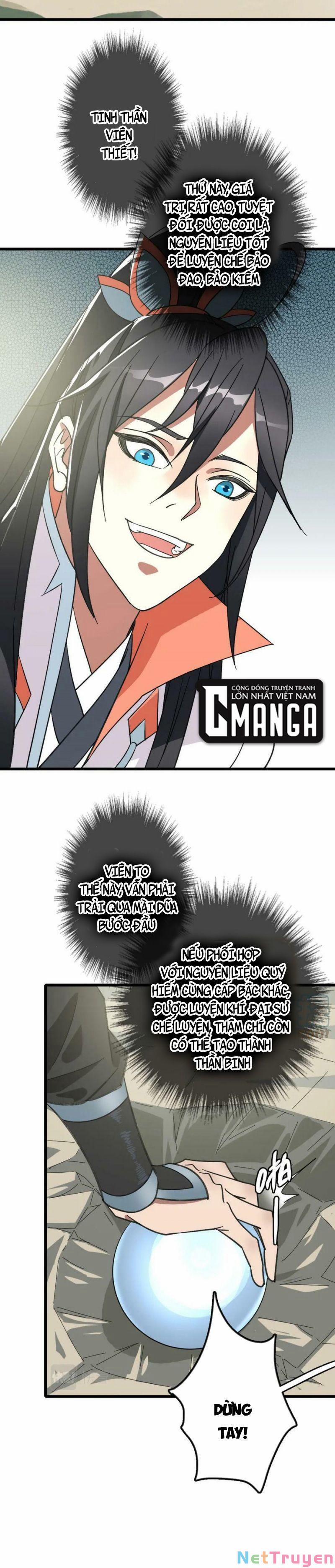 Siêu Đạo Thần Thuật 115 trang 12