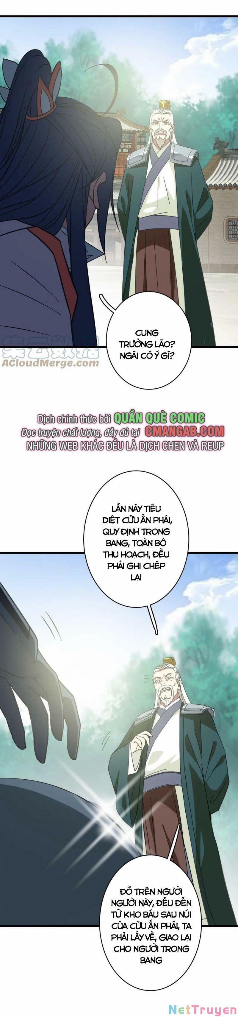 Siêu Đạo Thần Thuật 115 trang 13