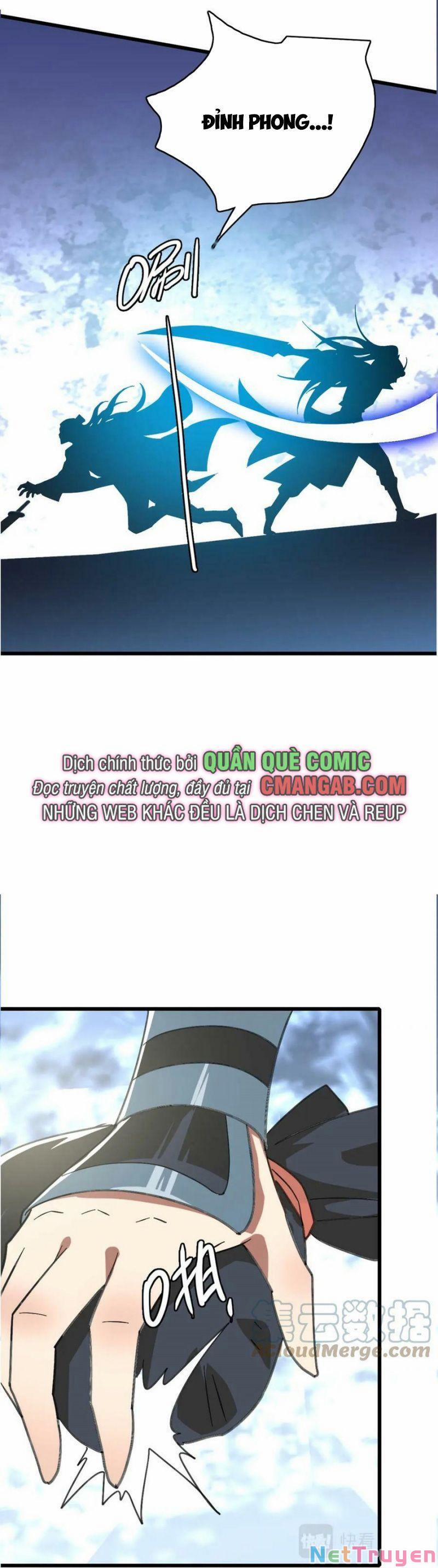 Siêu Đạo Thần Thuật 115 trang 17