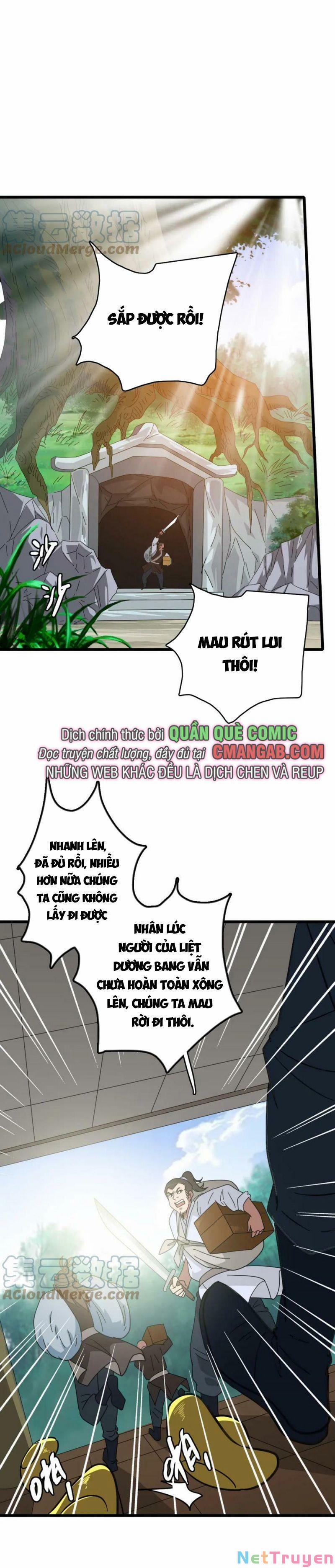 Siêu Đạo Thần Thuật 115 trang 3