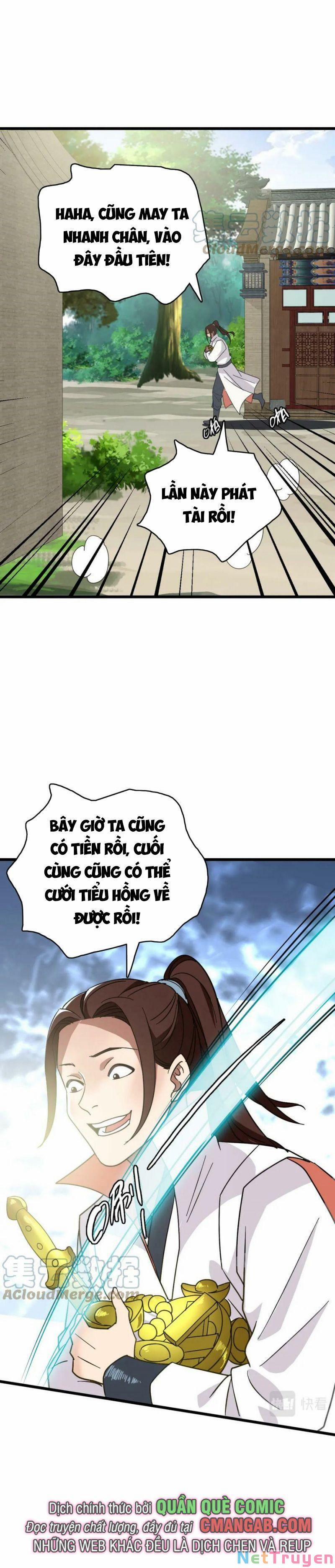 Siêu Đạo Thần Thuật 115 trang 7