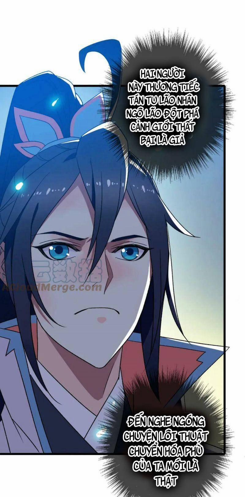 Siêu Đạo Thần Thuật 116 trang 22