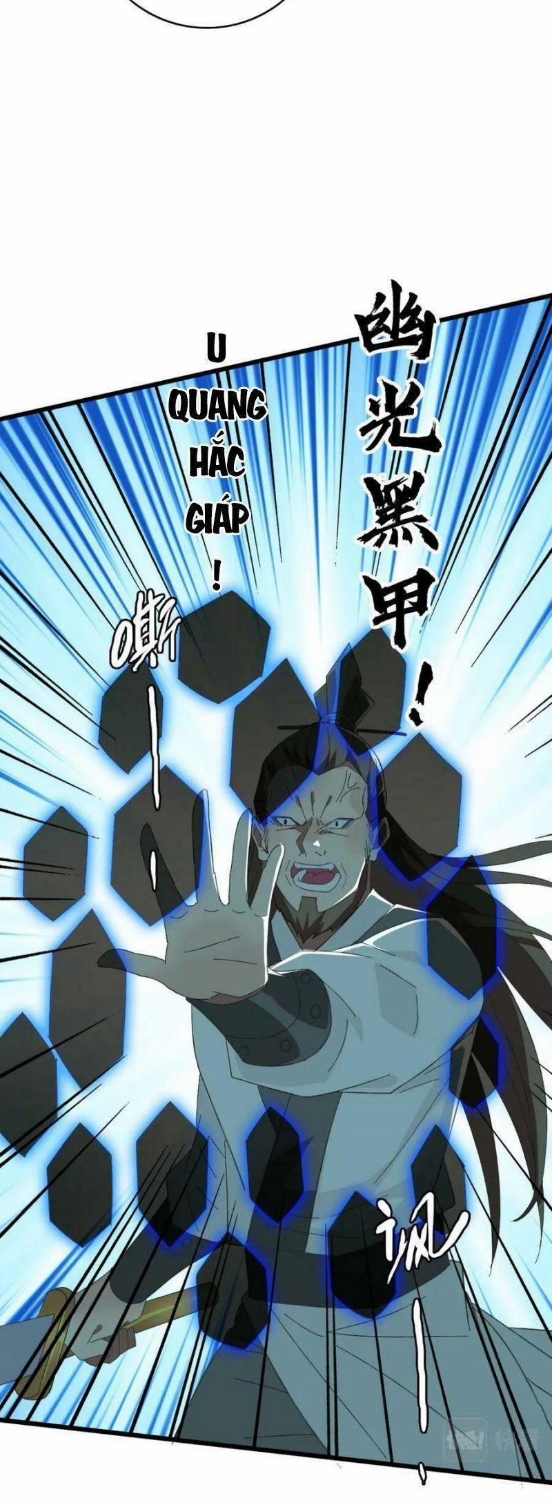 Siêu Đạo Thần Thuật 117 trang 19