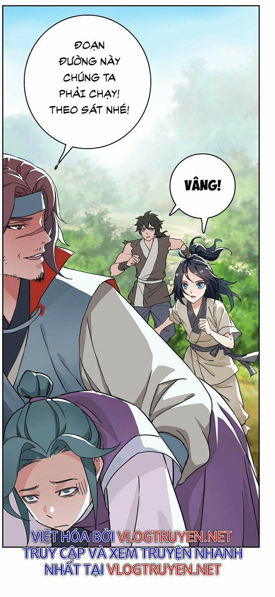 Siêu Đạo Thần Thuật 2 trang 23