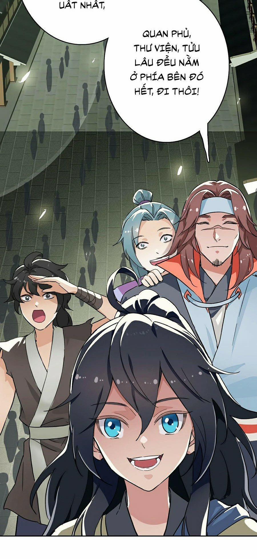 Siêu Đạo Thần Thuật 2 trang 35