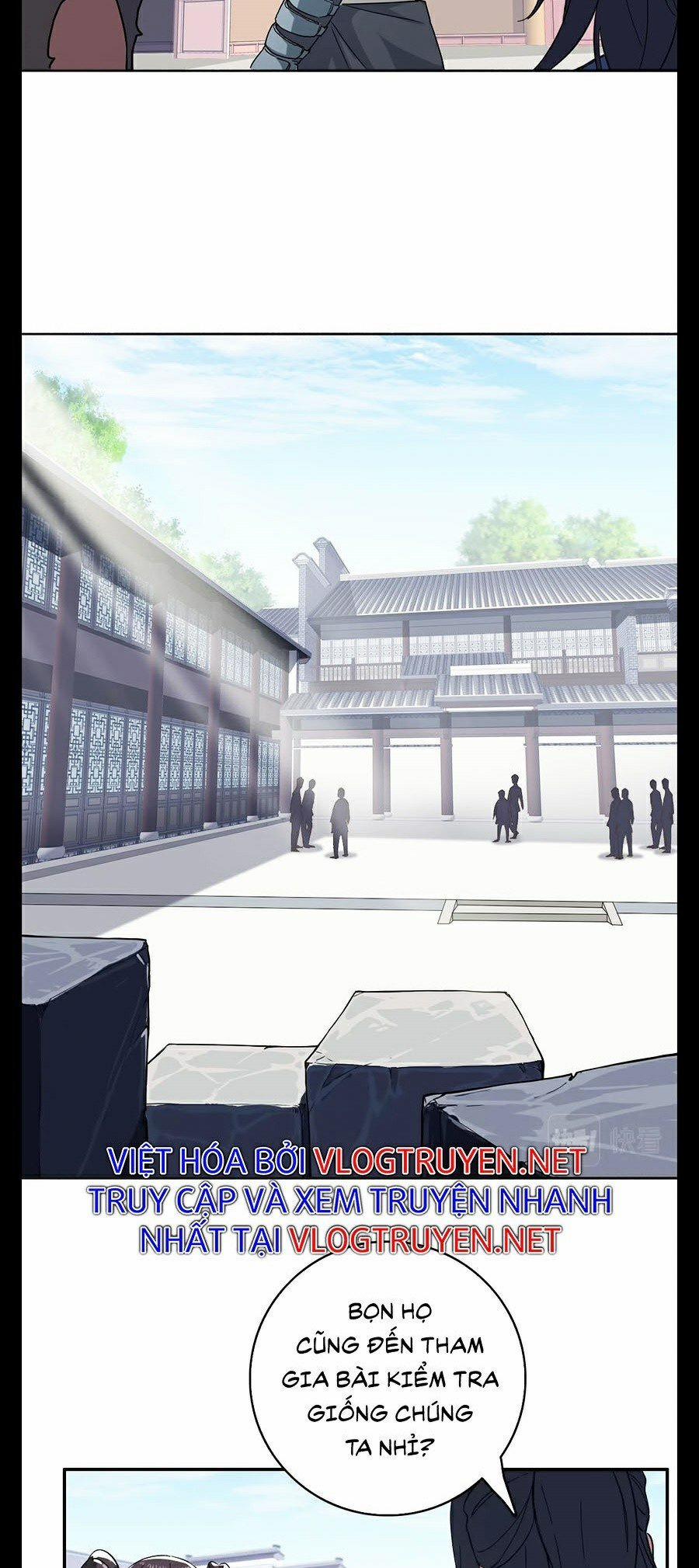 Siêu Đạo Thần Thuật 3 trang 11