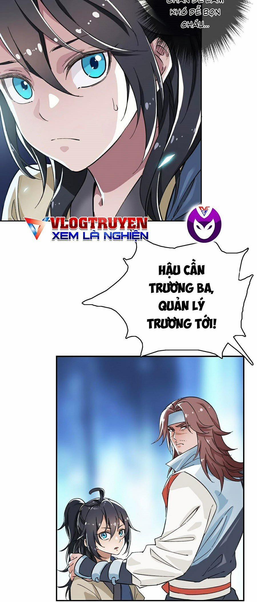 Siêu Đạo Thần Thuật 3 trang 15