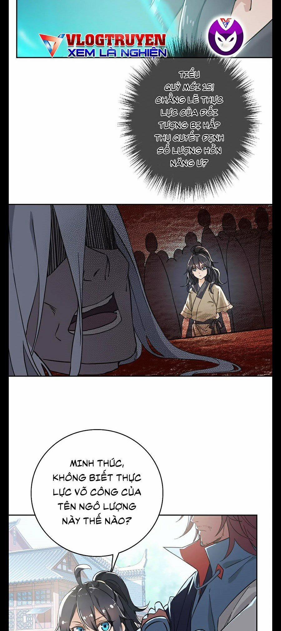 Siêu Đạo Thần Thuật 3 trang 2