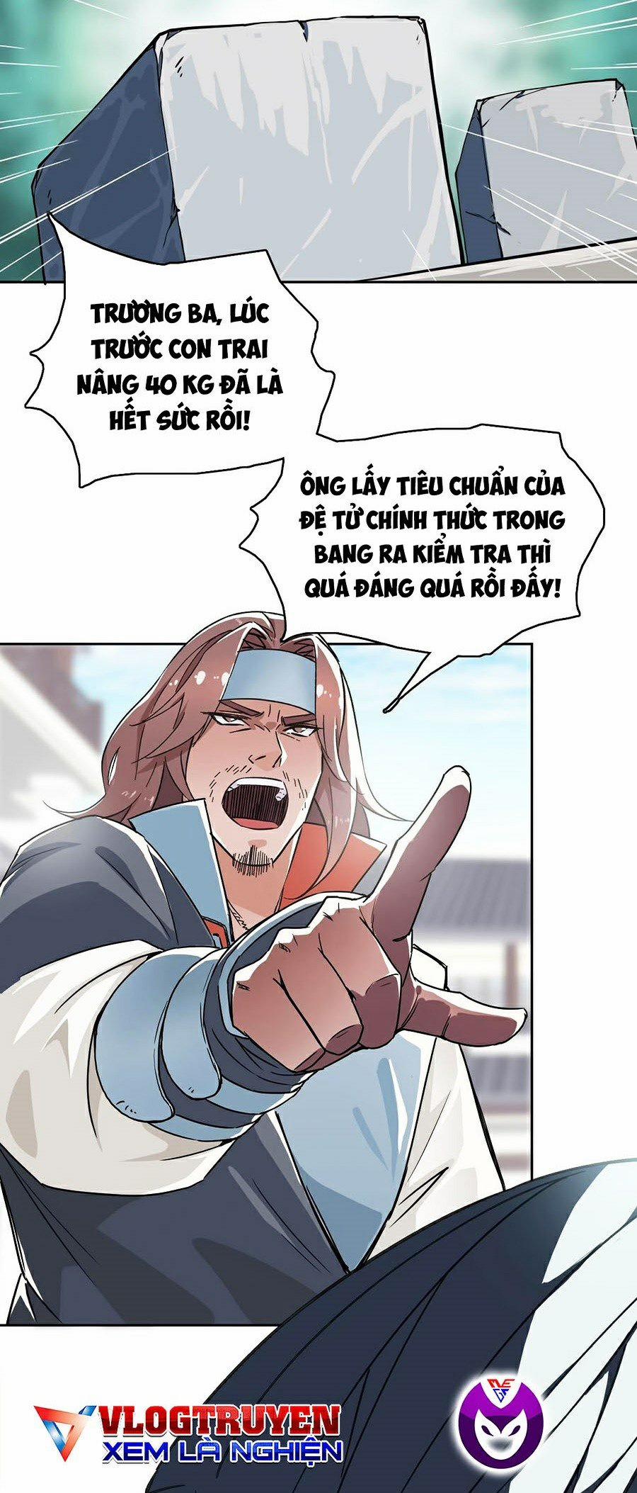 Siêu Đạo Thần Thuật 3 trang 20