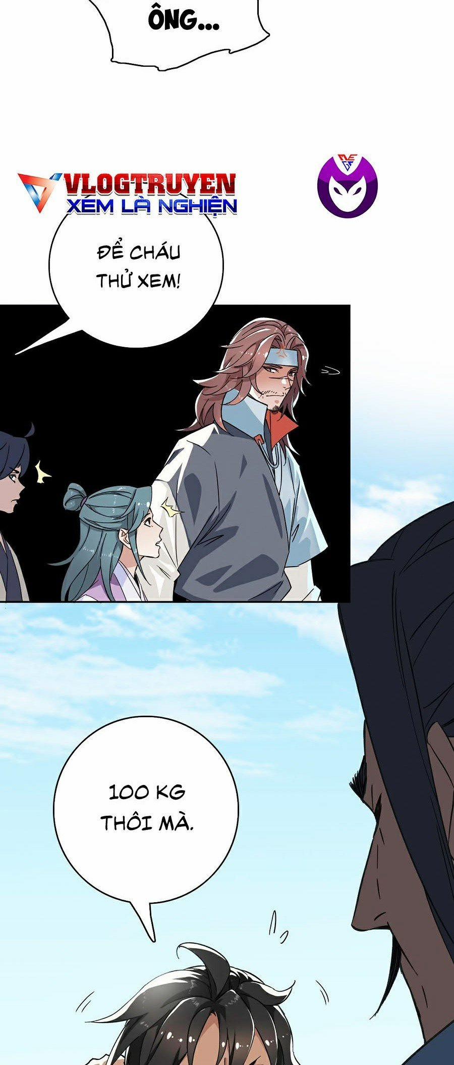 Siêu Đạo Thần Thuật 3 trang 23