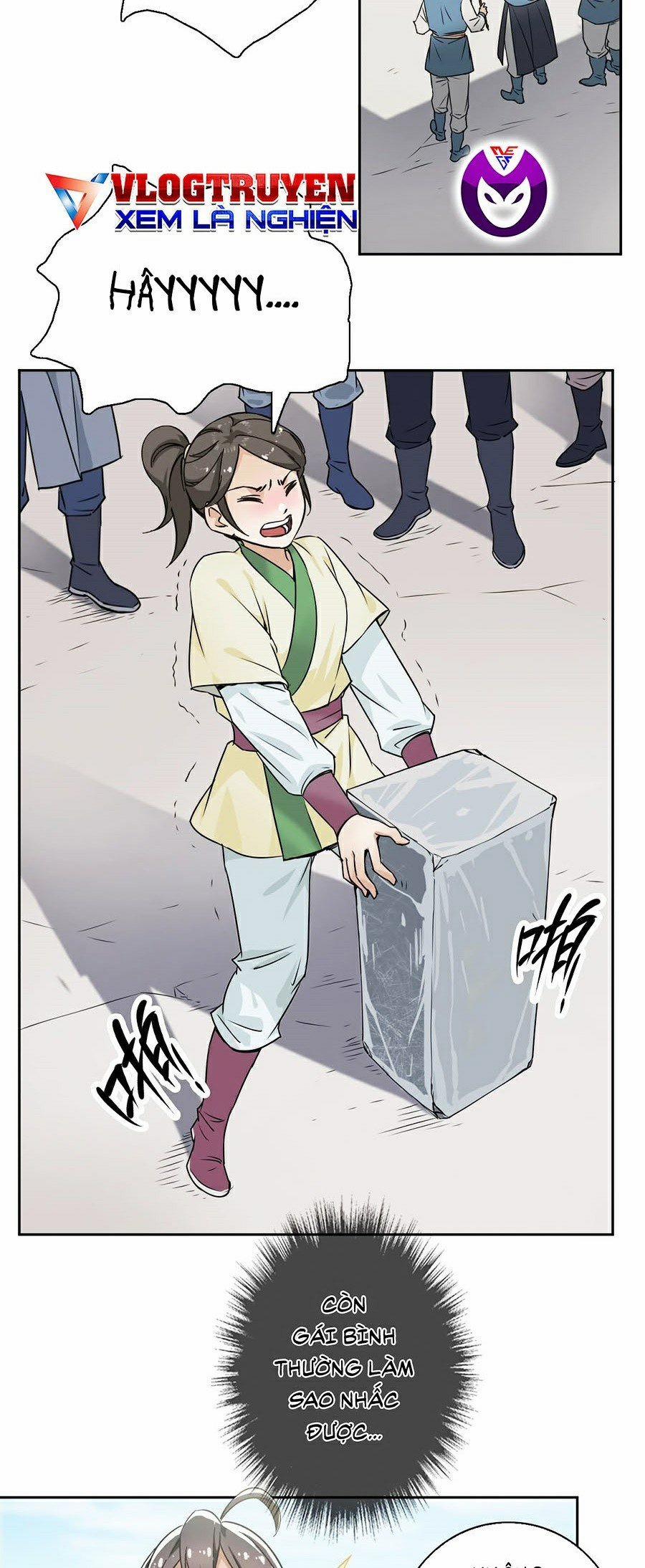 Siêu Đạo Thần Thuật 3 trang 31