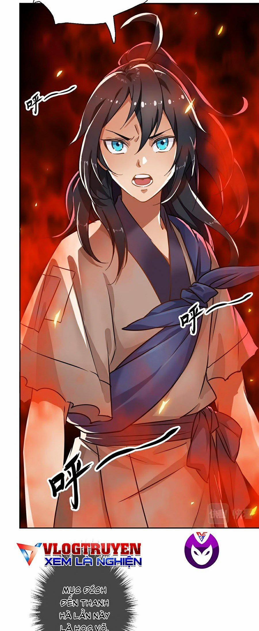 Siêu Đạo Thần Thuật 3 trang 35