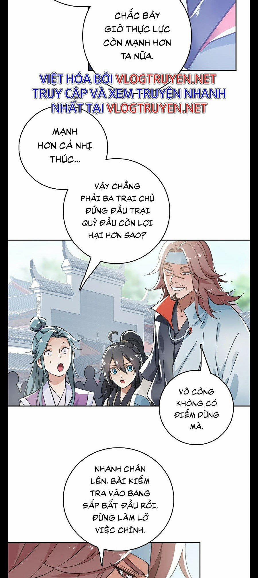 Siêu Đạo Thần Thuật 3 trang 4