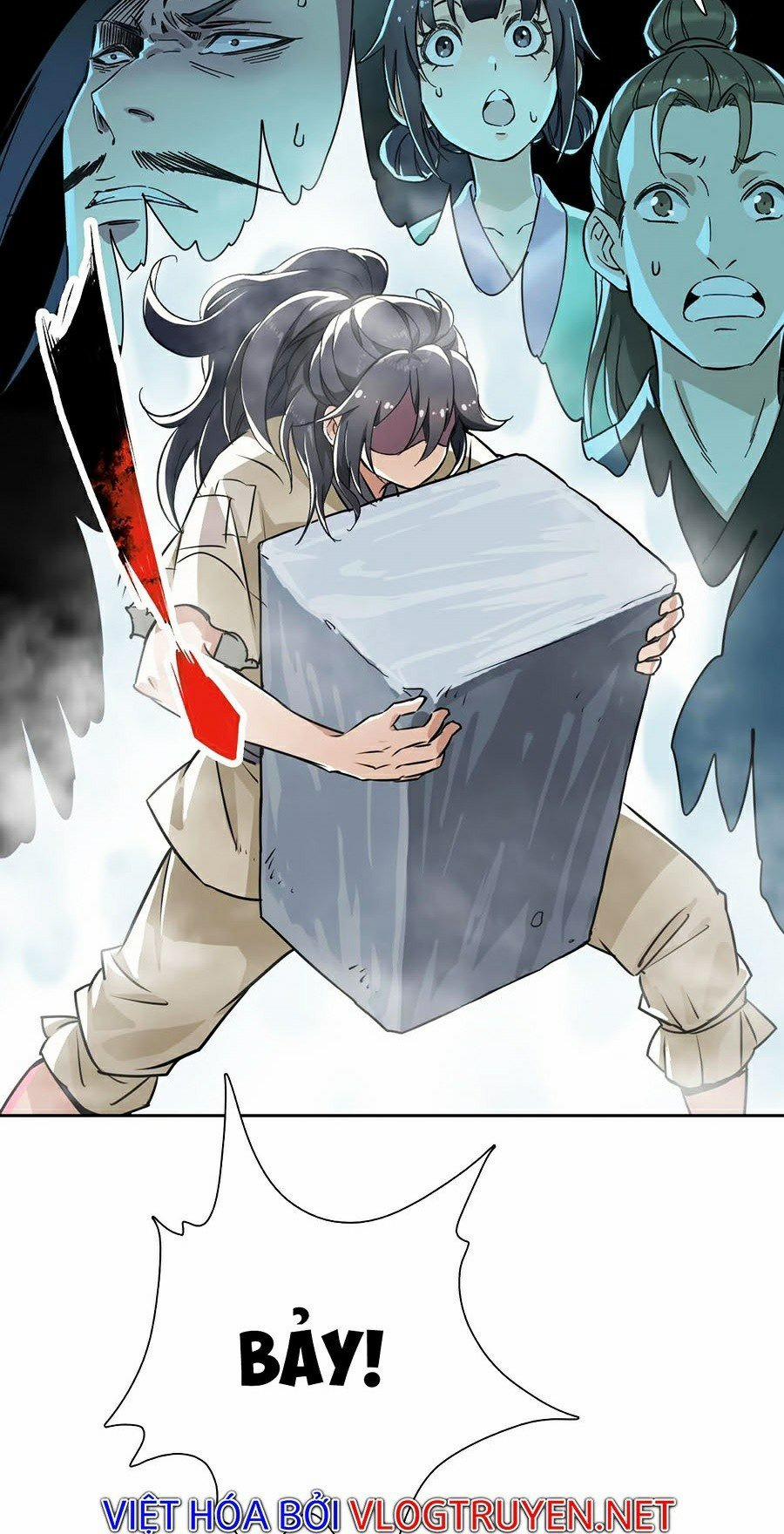 Siêu Đạo Thần Thuật 3 trang 40