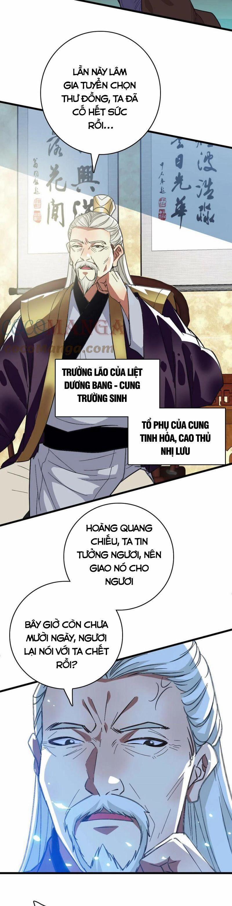 Siêu Đạo Thần Thuật 79 trang 1