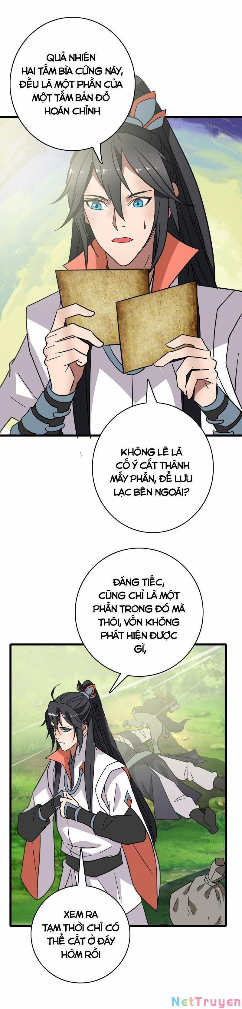 Siêu Đạo Thần Thuật 93 trang 23