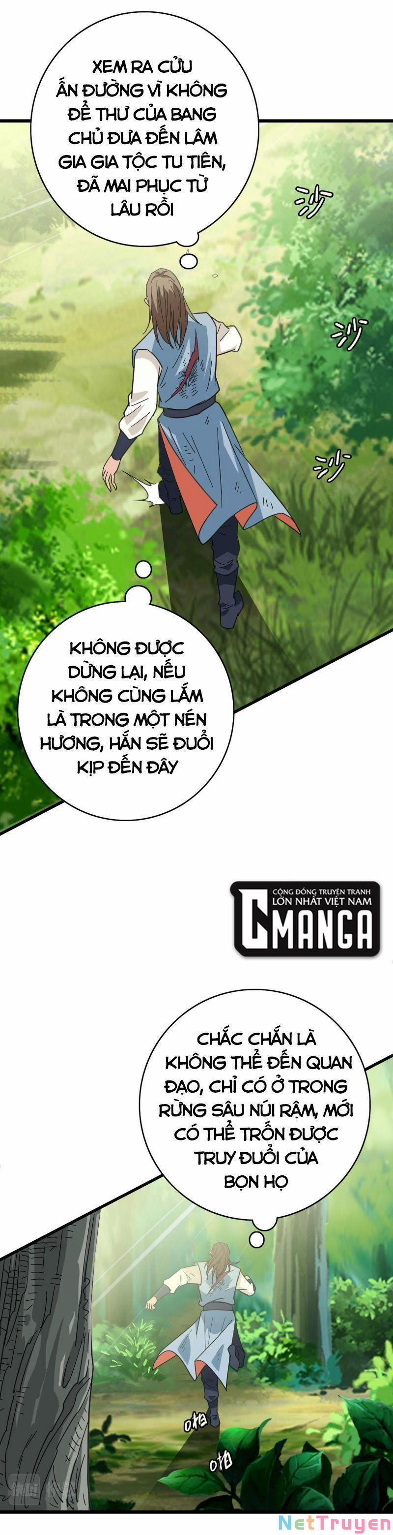 Siêu Đạo Thần Thuật 93 trang 7