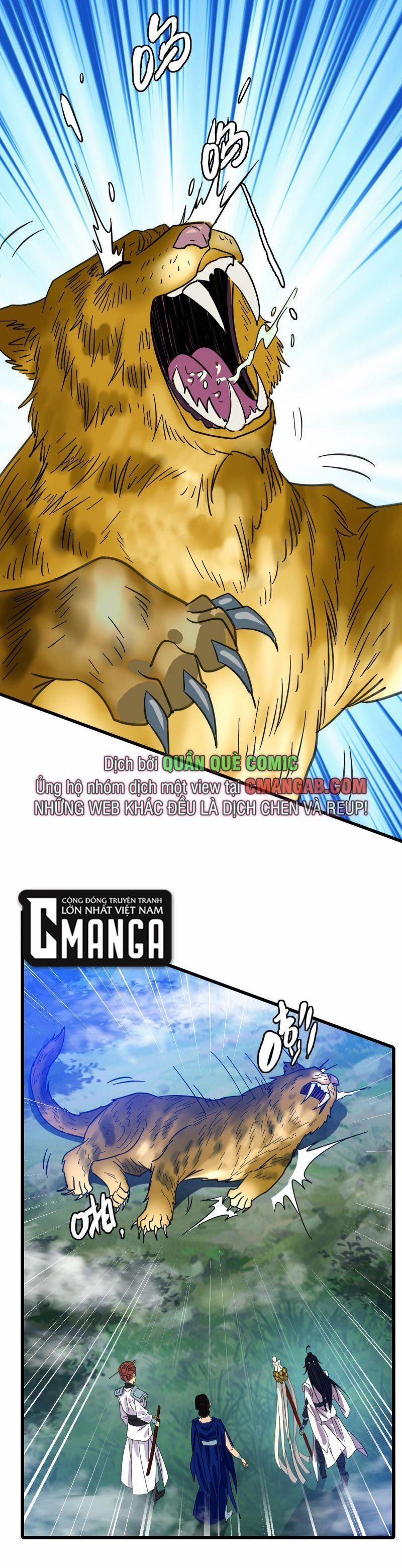 Siêu Đạo Thần Thuật 96 trang 14