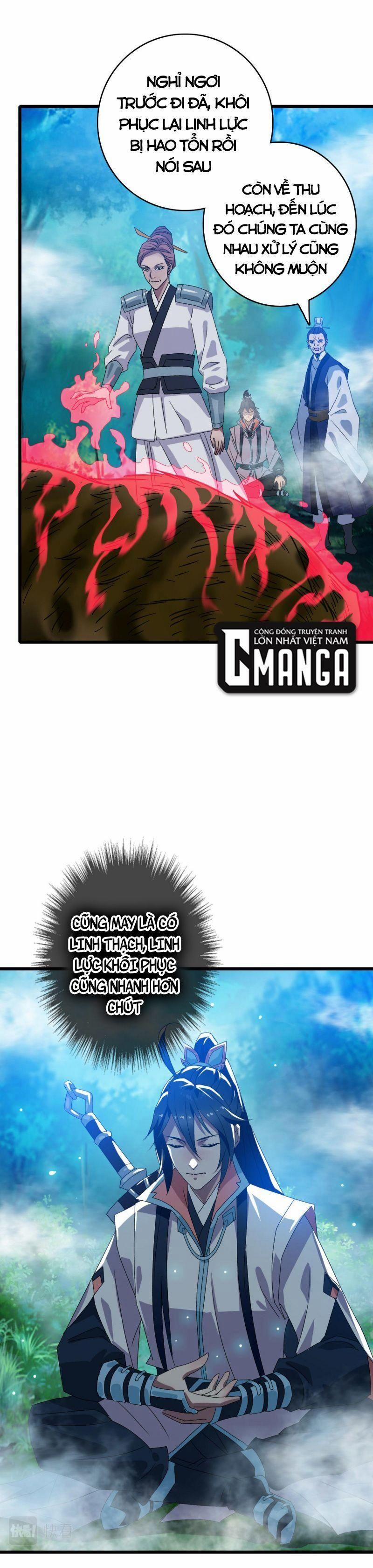 Siêu Đạo Thần Thuật 96 trang 17