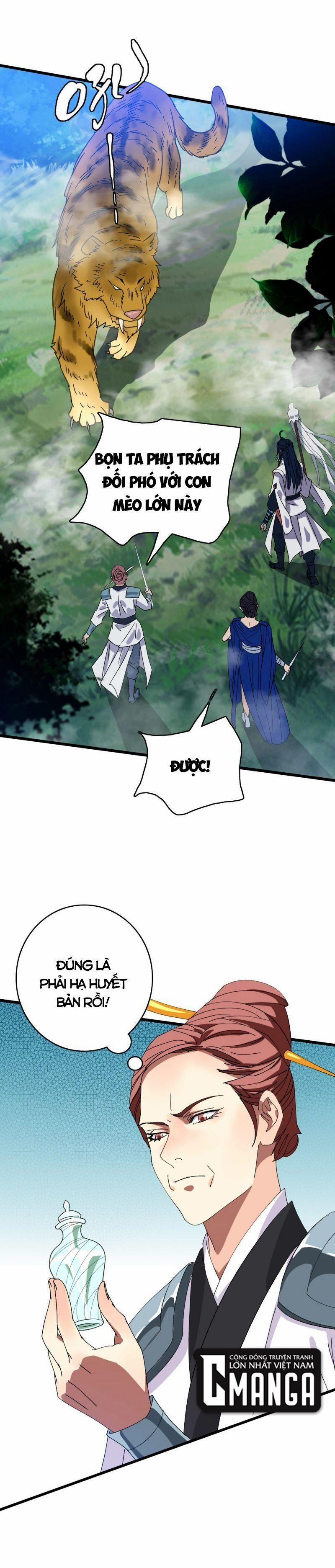 Siêu Đạo Thần Thuật 96 trang 2